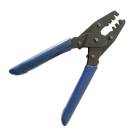 Open Barrel Crimping Pliers 0.45mm² to 2.5mm² (24-14 AWG)