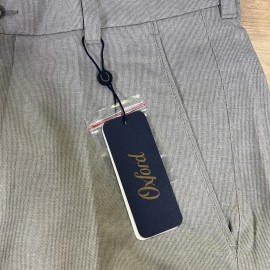 Oxford Wagner Mens Golf Shorts Grey Size 30