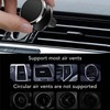 Car Magnetic Phone Holder 360 Degrees Adjustable Strong Magnet Air