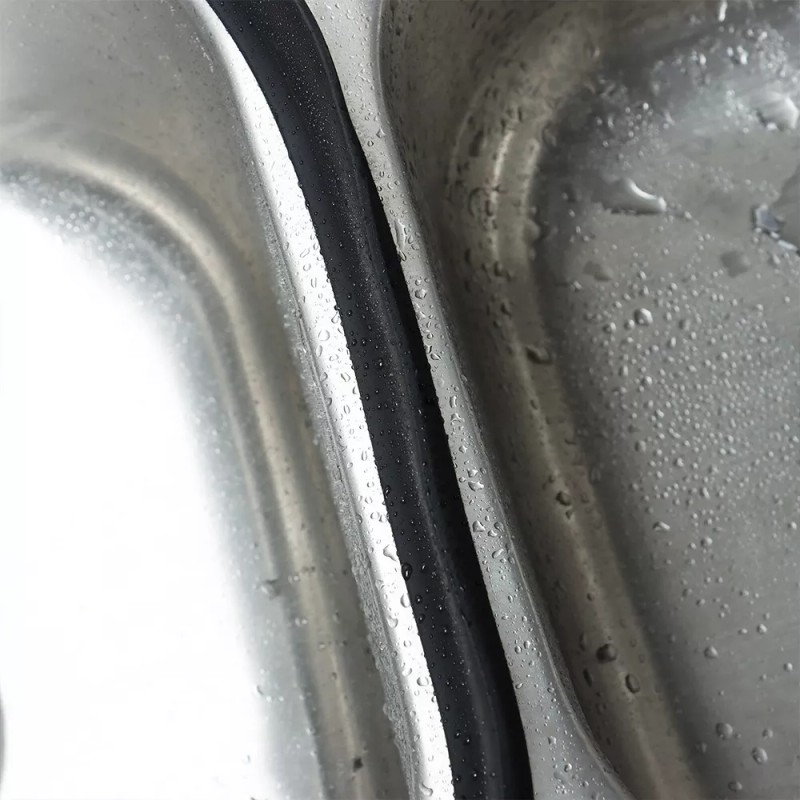 Estuchelandia Tira De Sellado Para Retención De Agua Silicona Autoadhesivo