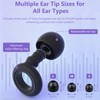 Noise Cancelling Ear Plugs for Sleep, Concerts, Work & Study
