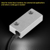 Security Contact Sensor, Magnetic Reed Switch, Magnetic Door Sensor, Normally
