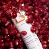 BE+RADIANCE Natural velvet effect foundation and breathing, smoothing, moisturising, blurring,