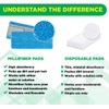 VanDuck Reusable Mop Pads Compatible with Swiffer Sweeper Mops (2-Pack)