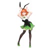 The Movie The Quintessential Quintuplets: Trio-Try-iT Figure, Yotsuba Nakano Bunny