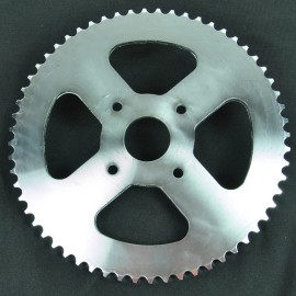 Unbranded Hammerhead 80T Mudhead 208R Trailmaster Mid XRX Mid XRS Go Kart Rear Sprocket