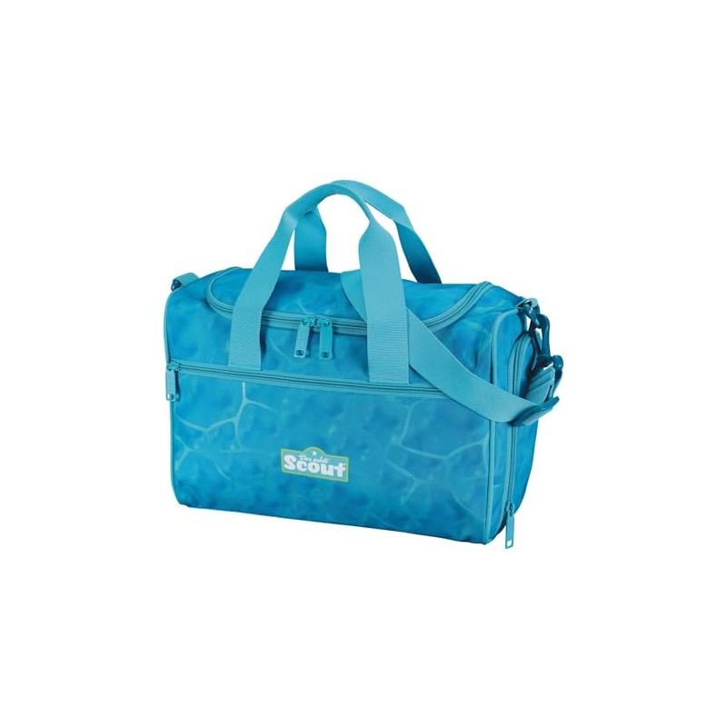 Scout Water Lily Sports Bag, Water Lily