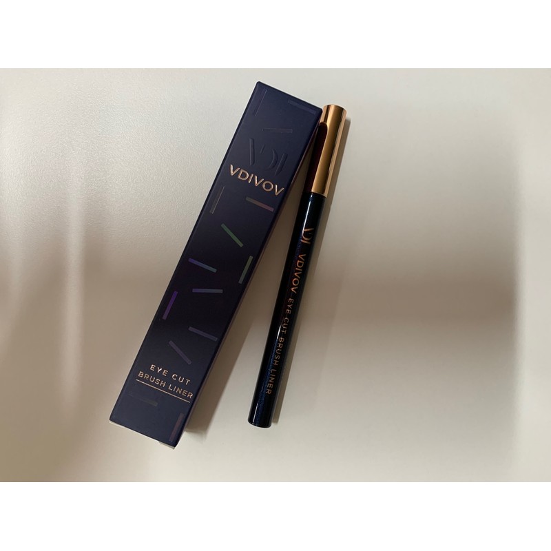 vidibov eye cut brush liner 01 black / 비디보브 아이컷