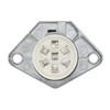 HELLA 8JB 003 834-031 Socket - 24V - 7-pin connector