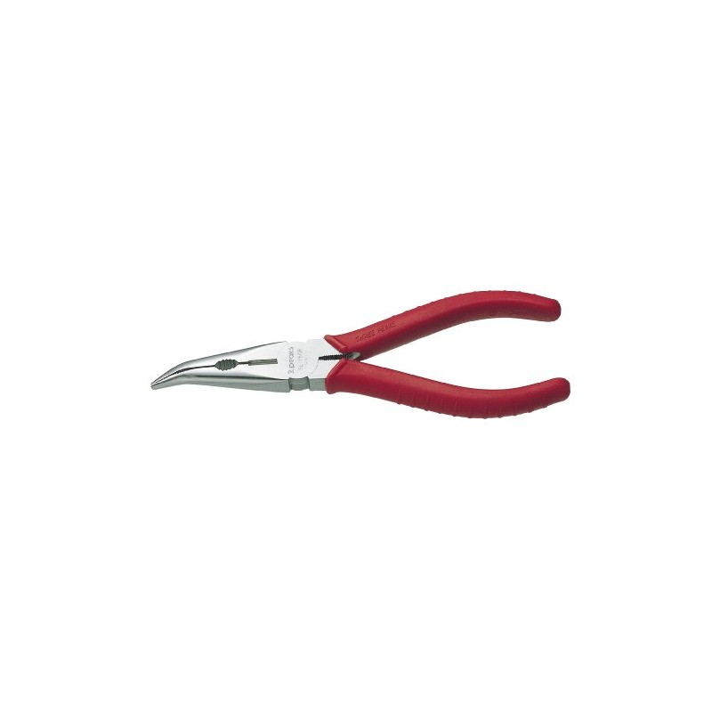 3.peaks SL-150BZ 3.peaks Stainless Steel Tip Pliers Molded Grip 5.9