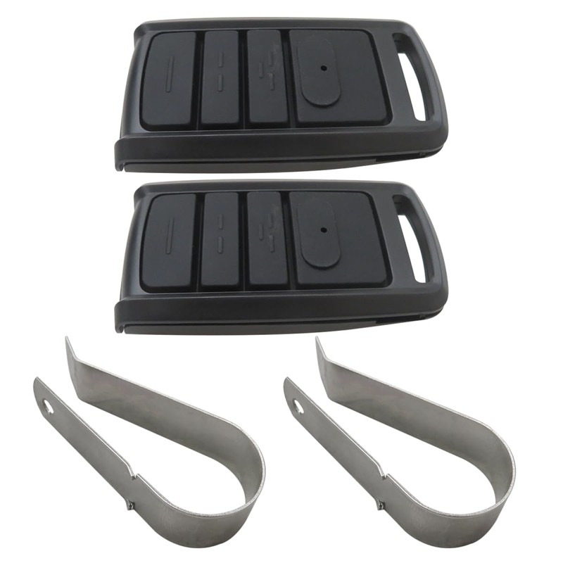 BUTITNOW Upgraded for Garage Door Openers - 2X Rolling Code