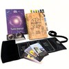 Witchy Cauldron Tarot Learning Set for Beginners: Learning Cards for