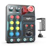PXN CB1 Multi-function Racing Button Box PC USB Simulation Racing