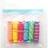 Candy Sweet Style Mini Highlighters, Set of 6 in bright