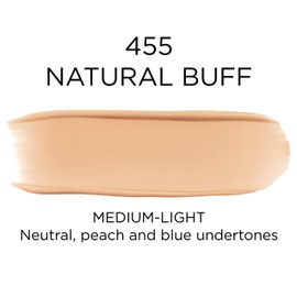 L'Oreal Paris Makeup Infallible Up to 24 Hour Fresh Wear Foundation, Natural Buff, 1 fl; Ounce