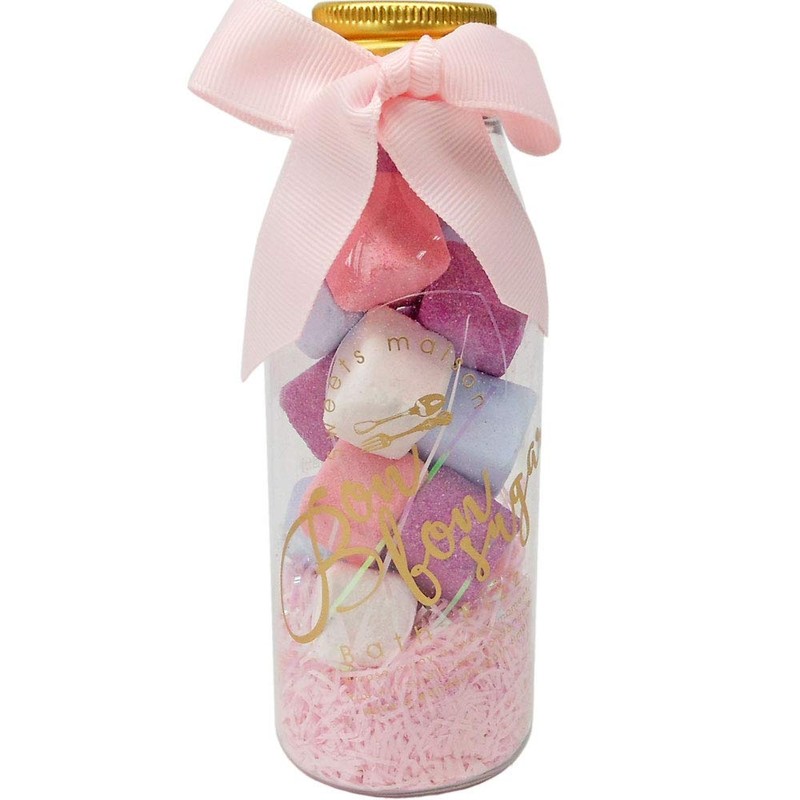 ノルコーポレーション バスフィズ スウィーツメゾン ボンボンシュガーバスフィズ OB-SMM-44-1 入浴剤 シトラスの香り 84グラム (x 1)