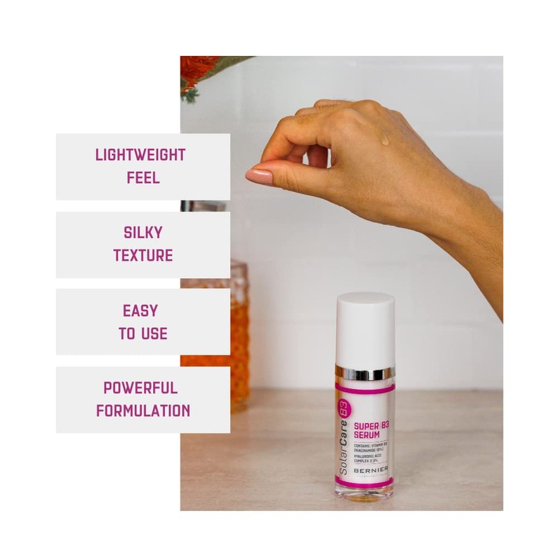 SolarCareB3 Super B3 Niacinamide Serum for Sun-Damage 30ml