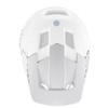 Leatt 2.0 V23 Gravity Helmet Visor/Peak Zombie SM