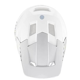Leatt 2.0 V23 Gravity Helmet Visor/Peak Zombie SM