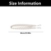 2 PCS Curtains Tie Back Rope, Curtain Tie Backs Rope,