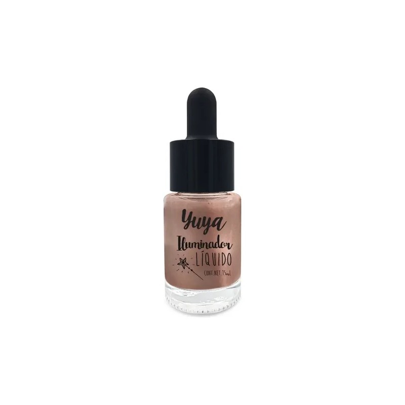 Yuya Iluminador Liquido Canela 100%