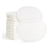 100pcs Almohadillas Para El Sudor Desechables Las Axilas