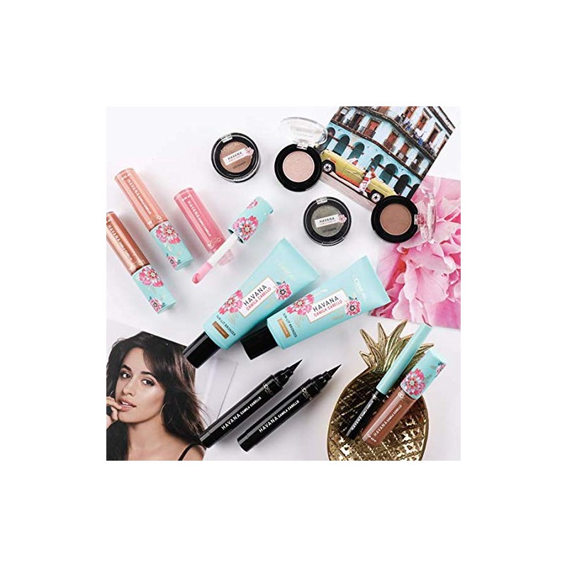 L'OREAL - Ombre à paupières - HAVANA CAMILA CABELLO -