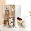 Unbranded Desk Vanity Makeup Brush Storage