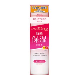 Kose Moisture Mild Lotion-M (Super Moisturizing Lotion), 6.8 fl oz (200 ml)