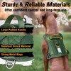 rabbitgoo Dog Harness for Large Dogs No Pull, Tactical Service
