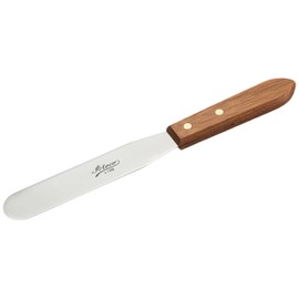 Ateco Stainless Steel Blade, 6 Inch, Wood