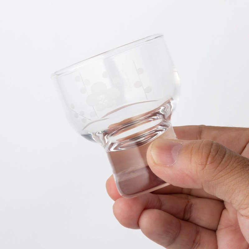 Kiriko Cup Plum Kiriko 70ml