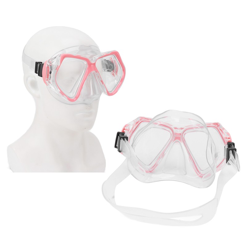 Diving Goggles Anti Fog High Definition Vision High Sealing Strong