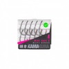 Korda Kamakura Wide Gape X Mirco Barbed Hooks: 4