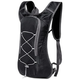 FGen MTB Backpack Bicycle Backpack, Ultralight Sports Backpack, Hiking Backpack, Small, MTB Bicycle Backpacks, Waterproof Backpacks for Men and Women, Waterproof Ultralight, for Cycling, Camping,