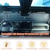 YinanIutos Car Front Sun Shade Windshield Cover Compatible with 2024