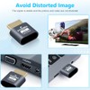 AXFEE HDMI Dummy Plug, 4K@60Hz 3840x2160 Display Emulator, Portable Wireless