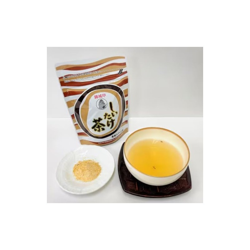 Nishiki Seal Shiitake Mushroom Tea, 1.2 oz (35 g) Bag
