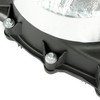 HECASA Inner & Outer Clutch Cover Set Compatible with 2014-Current