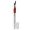 Dogotuls KN1026 Exacto Metálico con Grip de TPR