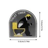 5 Minute Sand Toilet Hourglass Timer Children Brushing Timing Tool