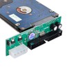 NFHK SATA Disk to IDE/PATA 40Pin Motherboard Converter Adapter PCBA
