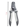 10 In 1 Wire Stripper, 7.1 Inch High Carbon Steel