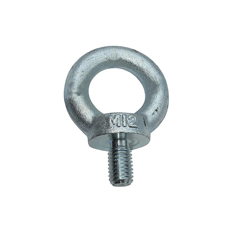 AERZETIX - C49755 - Set of 2 - Eye Bolts