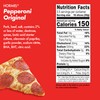 Hormel Original Pepperoni Slices, 3.5 oz. (Pack of 10)