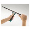Leifheit Professional Fensterabzieher 45 cm mit Weichgummigriff, Abzieher mit hochflexibler