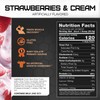 Rival Whey Strawberry Cream 5lb
