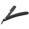 Men's Straight Edge Razor Stainless Steel Manual Razor for Barber