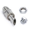 PQY SS E-VAC Exhaust Vacuum Scavenger Crank Case Vent Kit