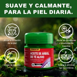 Crema Para Eczema Alivio De La Picazón E Irritación 25g
